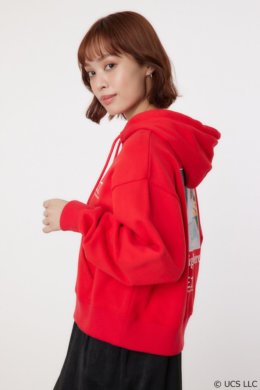 RODEO CROWNS「(E.T.)スウェットパーカー」|パーカー|