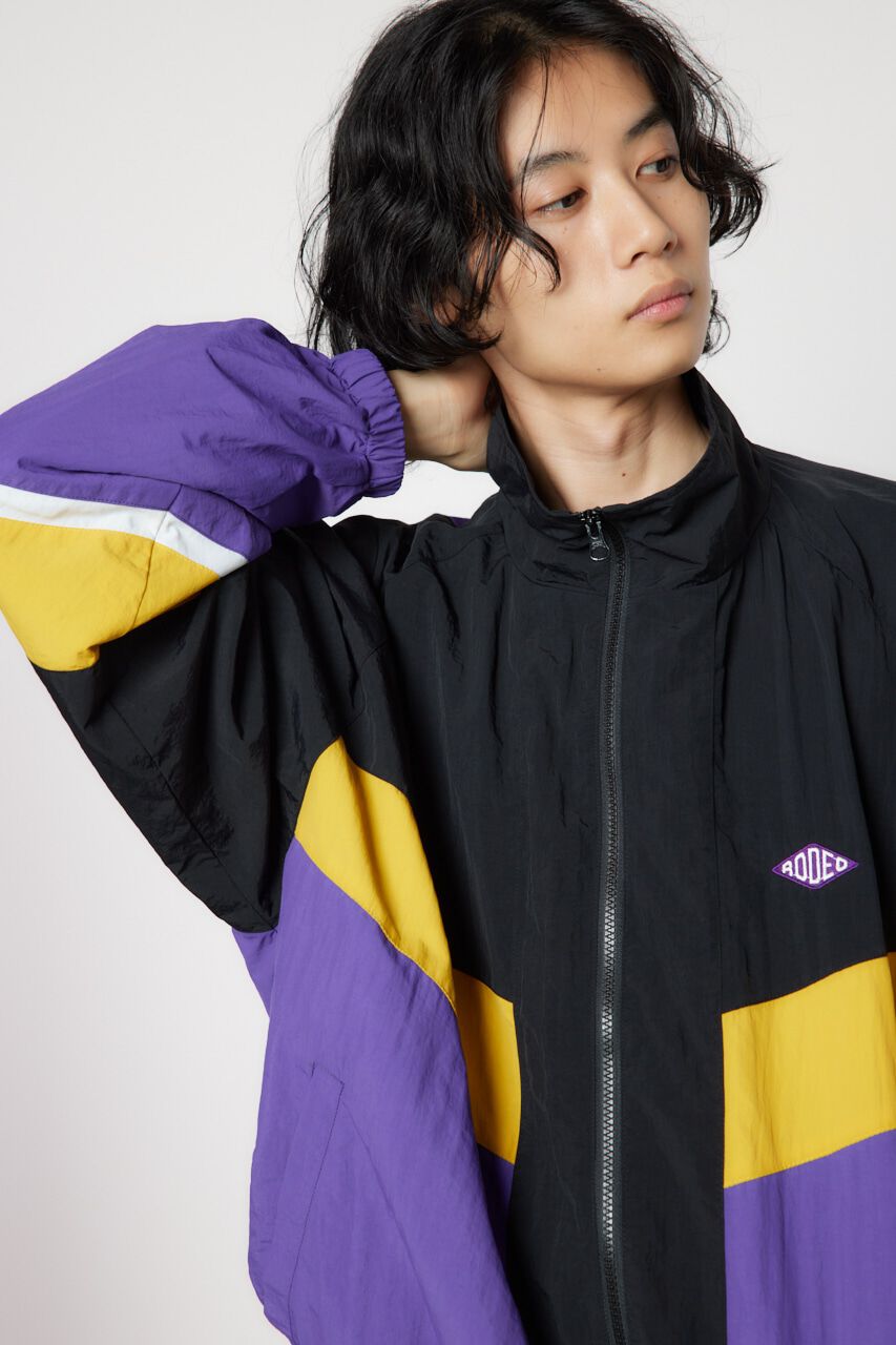 RODEO CROWNS「wovenトラックジャケット」|その他|