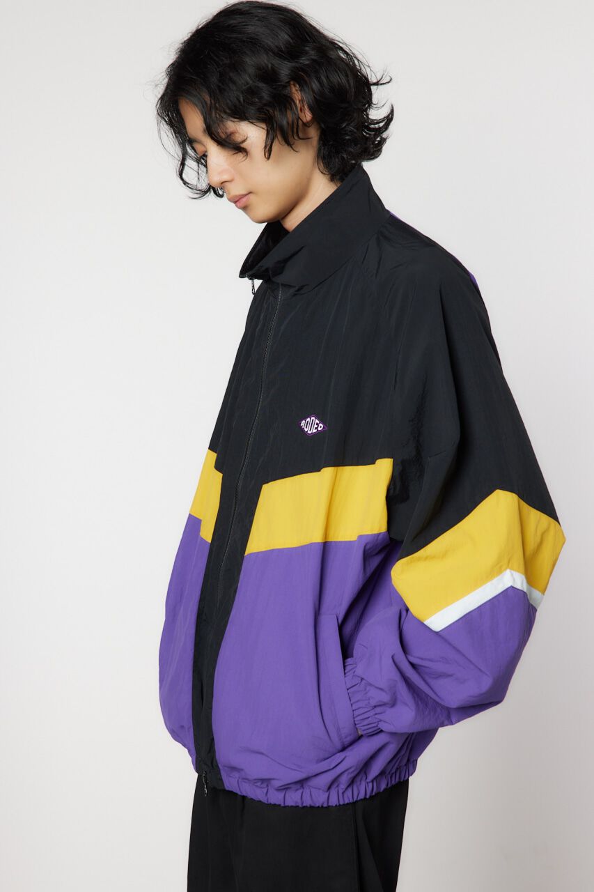 RODEO CROWNS「wovenトラックジャケット」|その他|