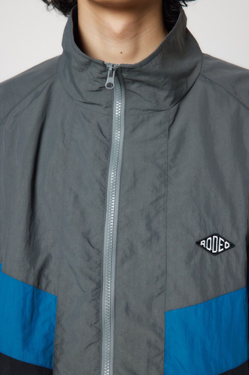 RODEO CROWNS「wovenトラックジャケット」|その他|