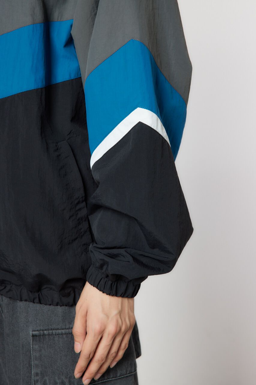 RODEO CROWNS「wovenトラックジャケット」|その他|