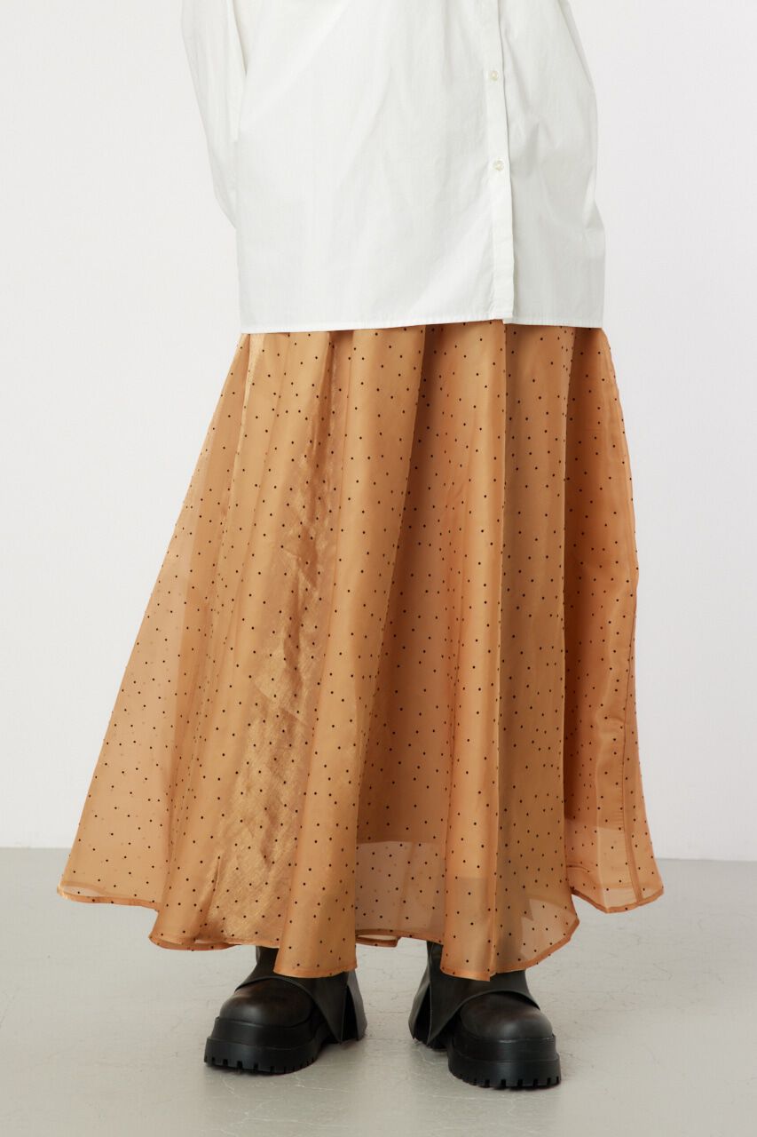 RODEO CROWNS「ボリュームマキシスカート」|その他|