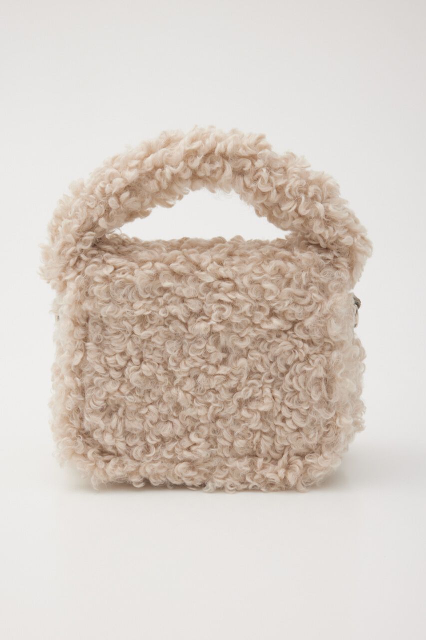 RODEO CROWNS「フェイクファーミニバッグ」|その他|