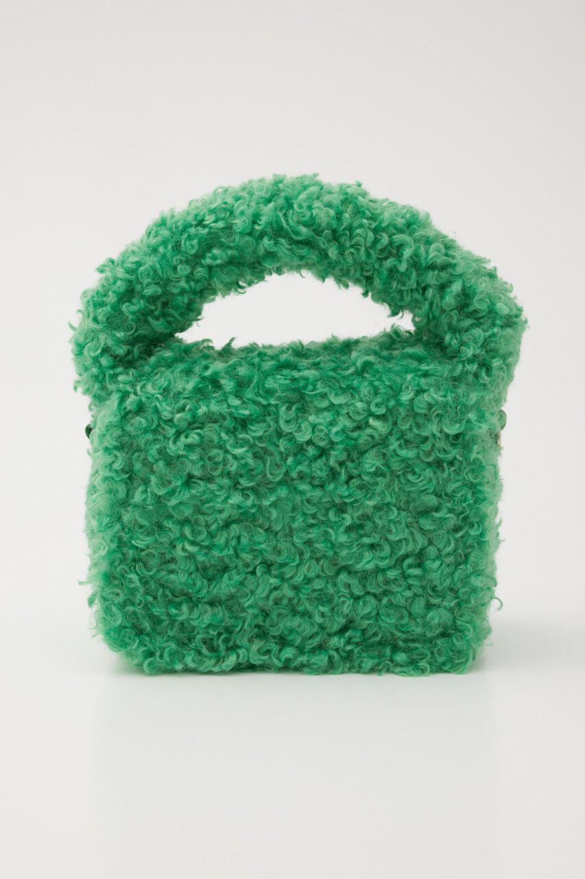 RODEO CROWNS「フェイクファーミニバッグ」|その他|