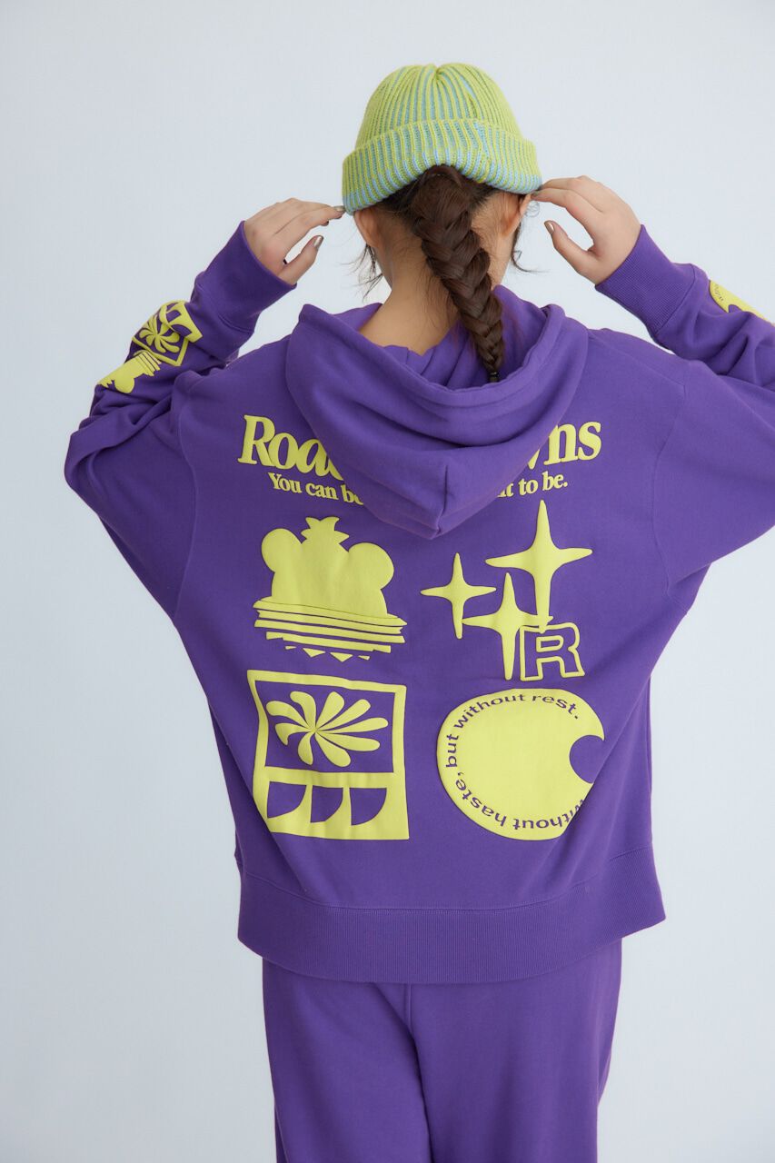 RODEO CROWNS「M.I フーディー」|パーカー|