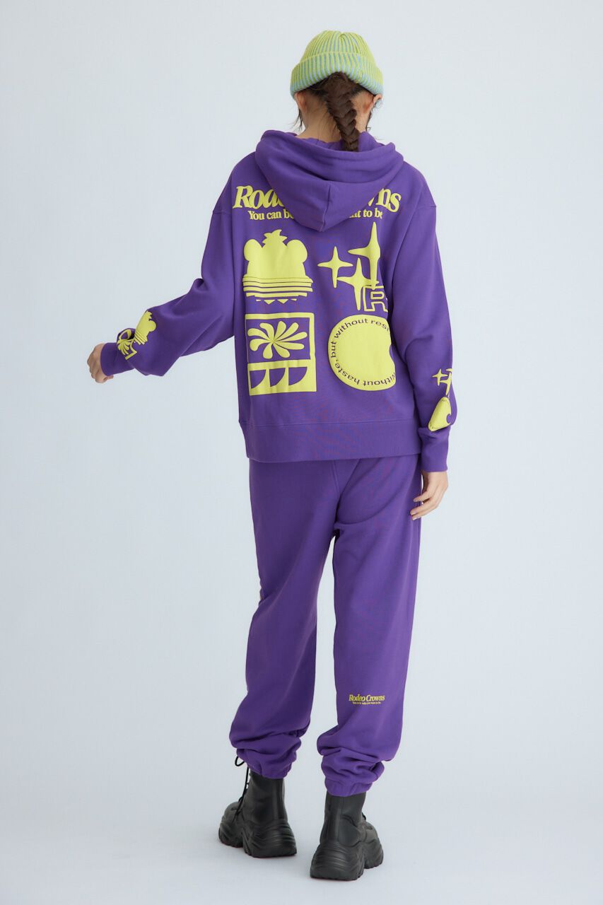 RODEO CROWNS「M.I フーディー」|パーカー|