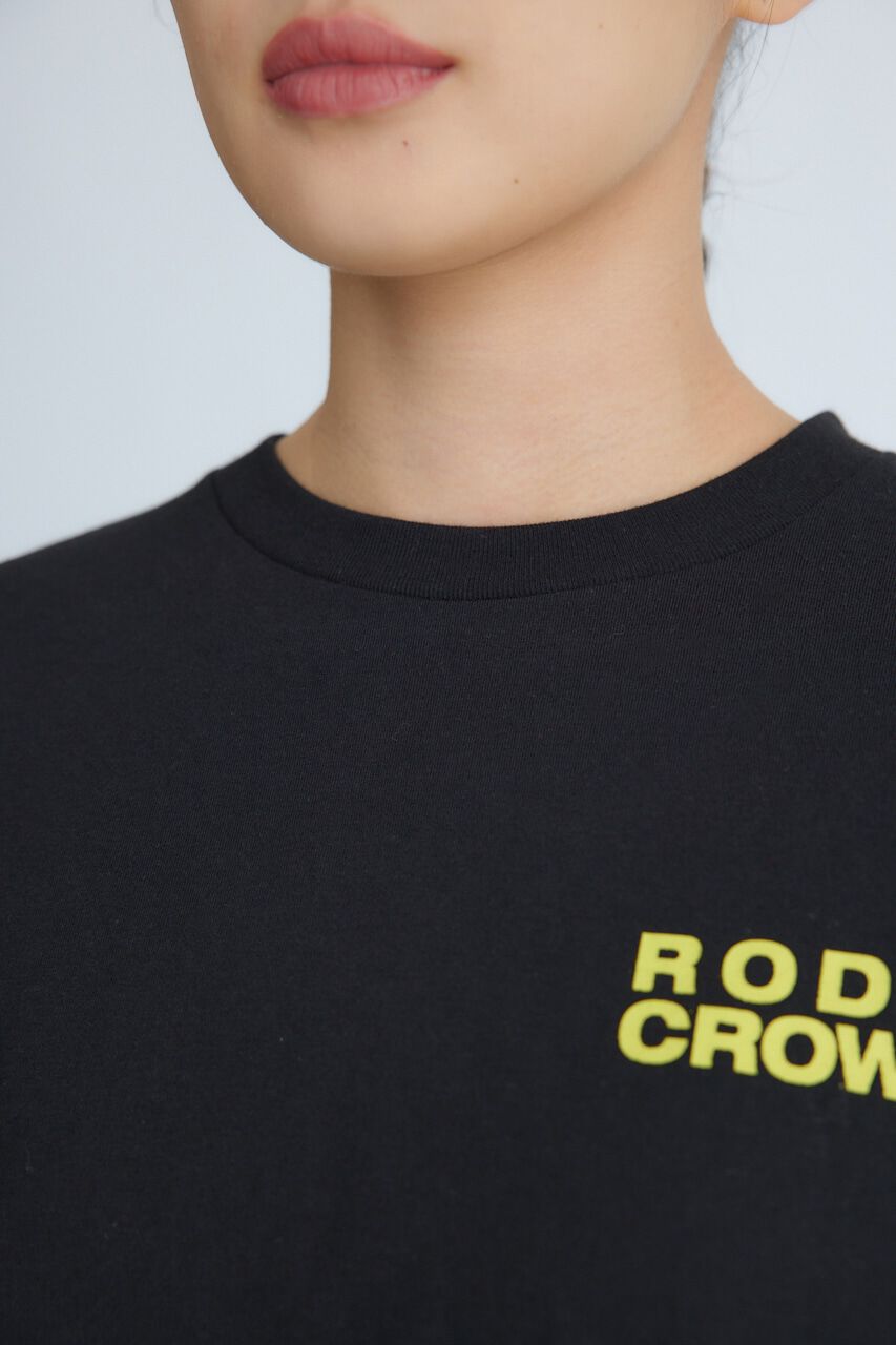 RODEO CROWNS「Balloon LOGO ロングスリーブTシャツ」|Tシャツ・カットソー|