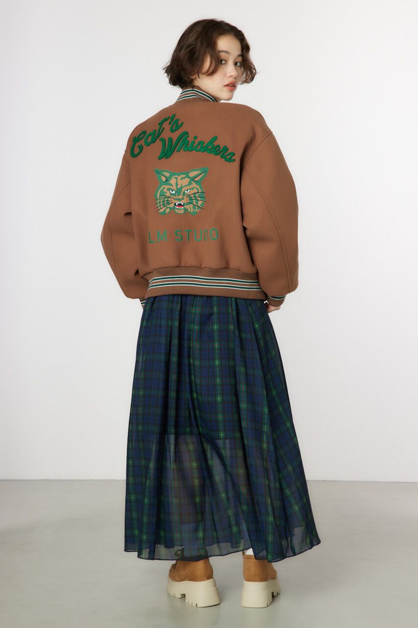 RODEO CROWNS「CWFS STUDIUM ジャケット」|ブルゾン・スタジャン|