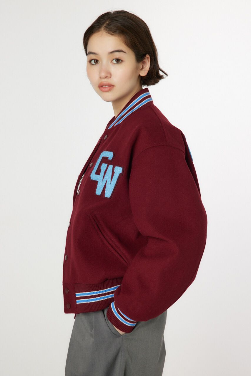 RODEO CROWNS「CWFS STUDIUM ジャケット」|ブルゾン・スタジャン|