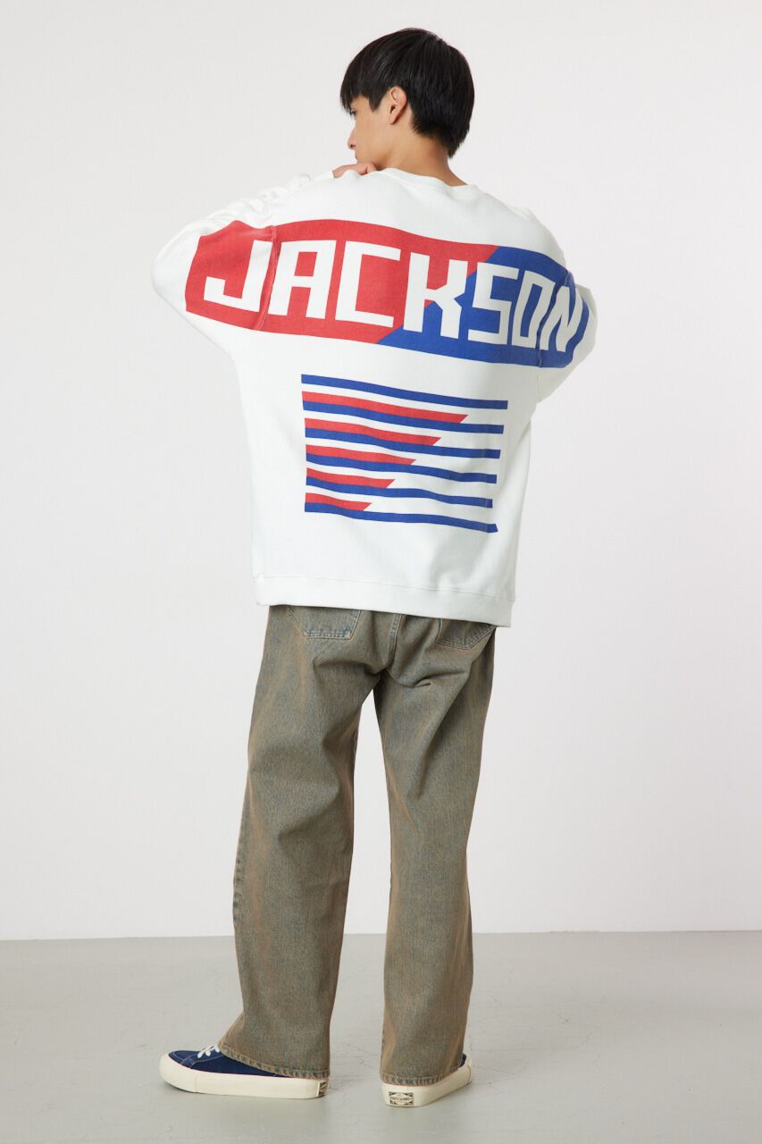 RODEO CROWNS「JACKSON スウェット」|パーカー|