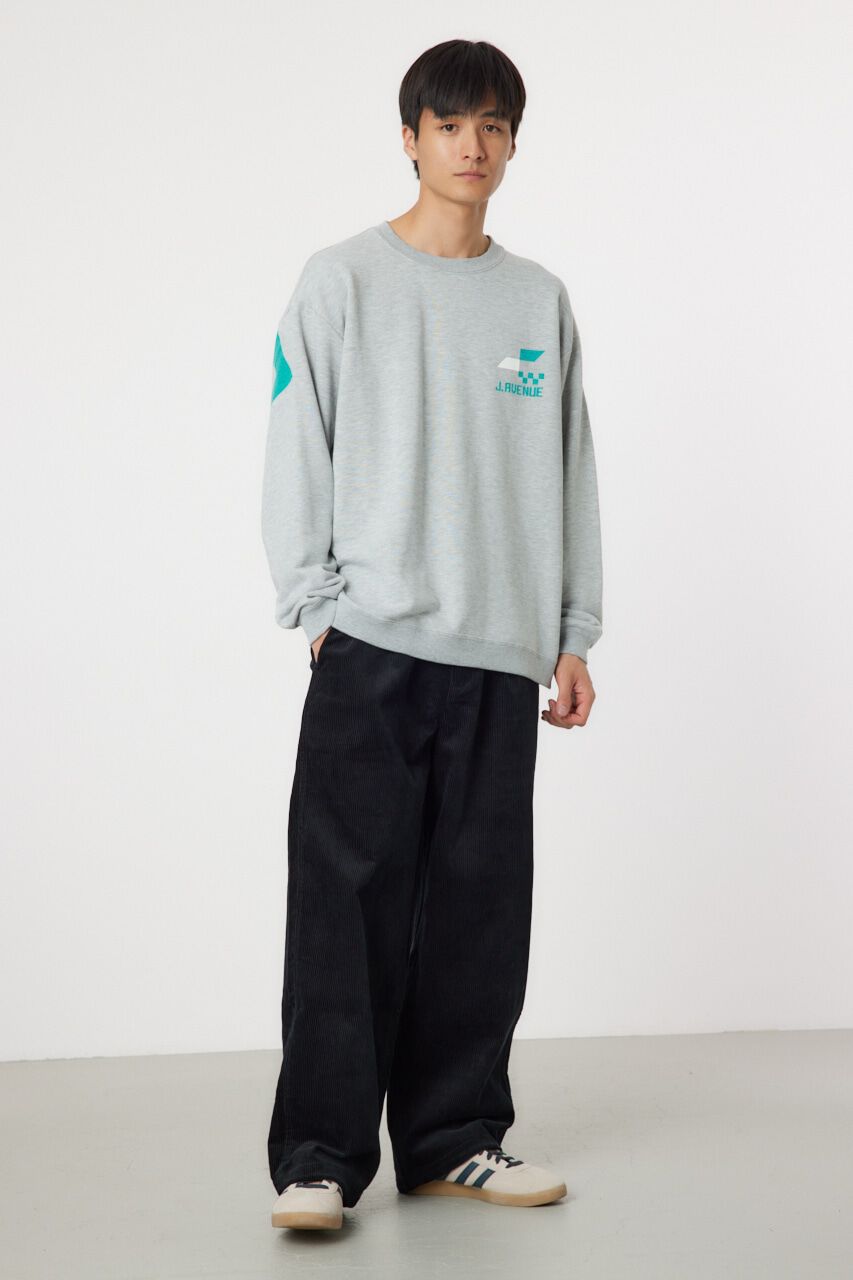 RODEO CROWNS「JACKSON スウェット」|パーカー|