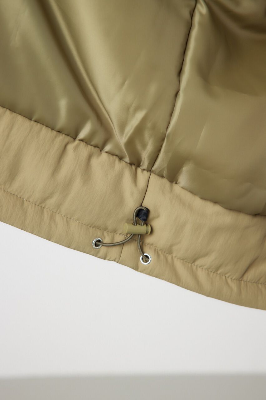 RODEO CROWNS「フーデッド ボアジャケット」|その他|