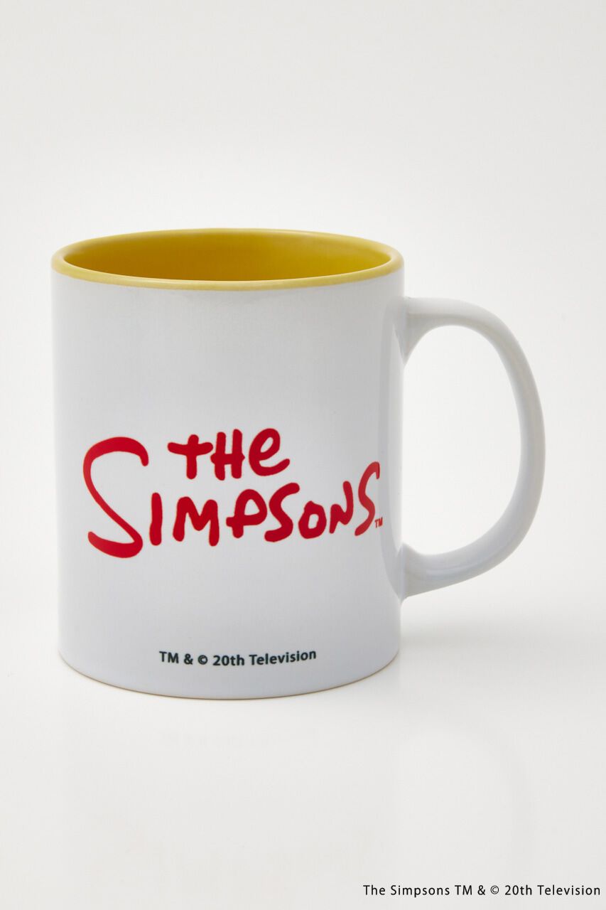 RODEO CROWNS「(THE SIMPSONS)マグカップ」|その他|柄WHT5