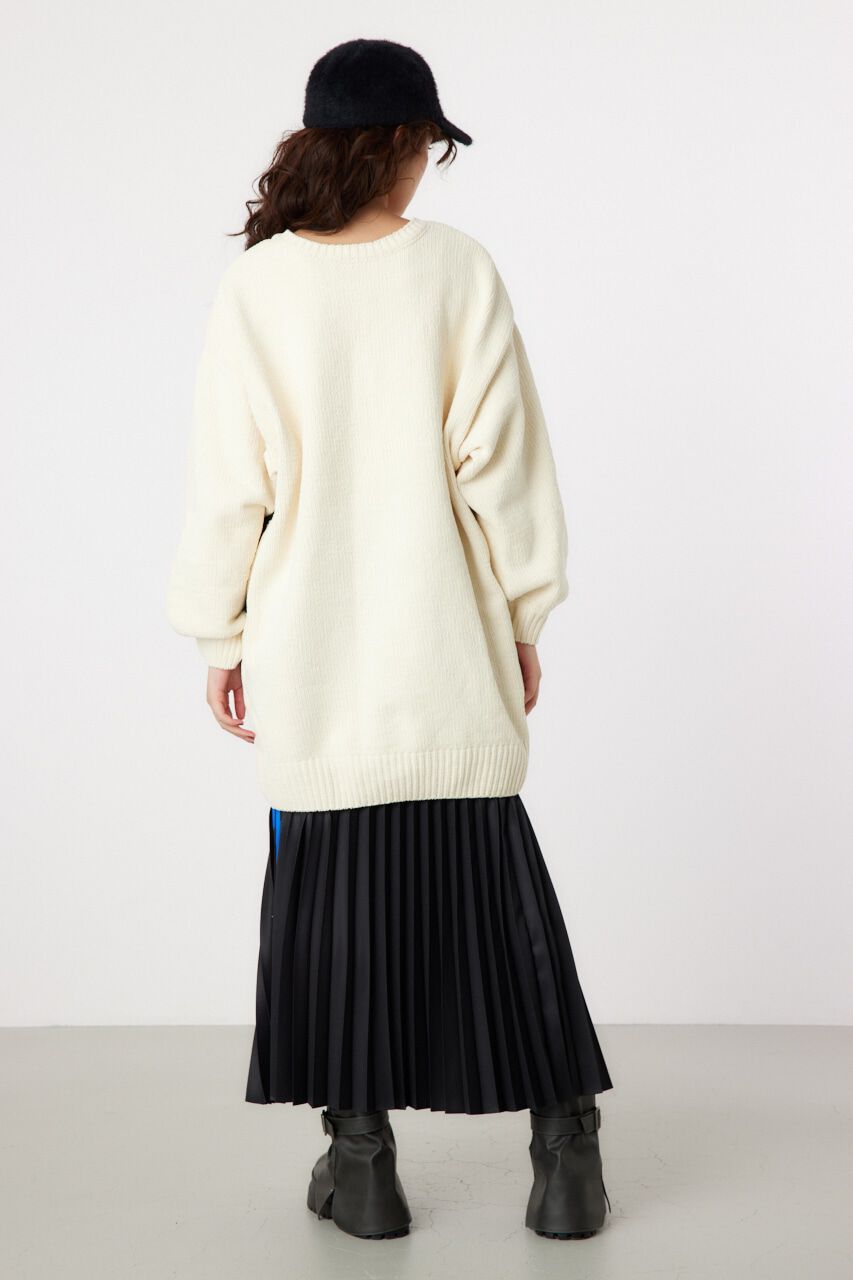 RODEO CROWNS「2WAY モールロゴニットワンピース」|ワンピース|