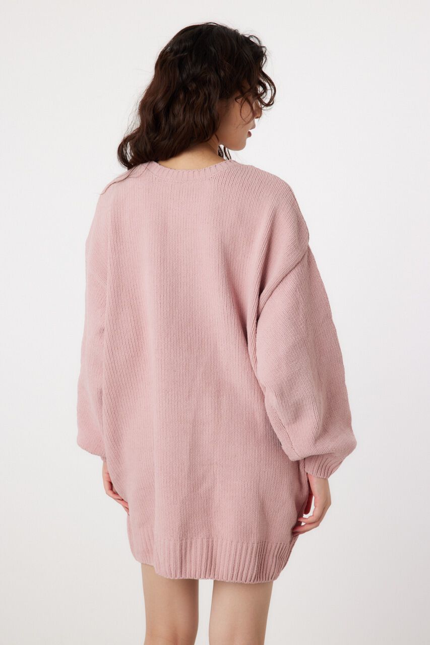 RODEO CROWNS「2WAY モールロゴニットワンピース」|ワンピース|