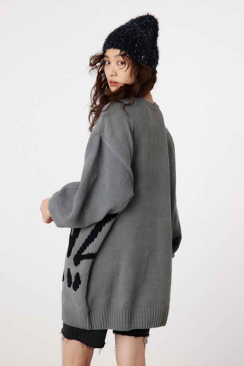 RODEO CROWNS「2WAY モールロゴニットワンピース」|ワンピース|