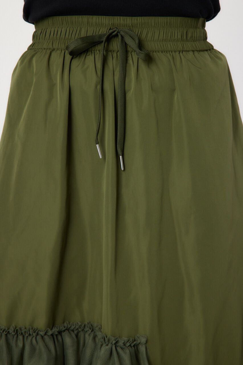 RODEO CROWNS「チュールフリルスカート」|スカート|