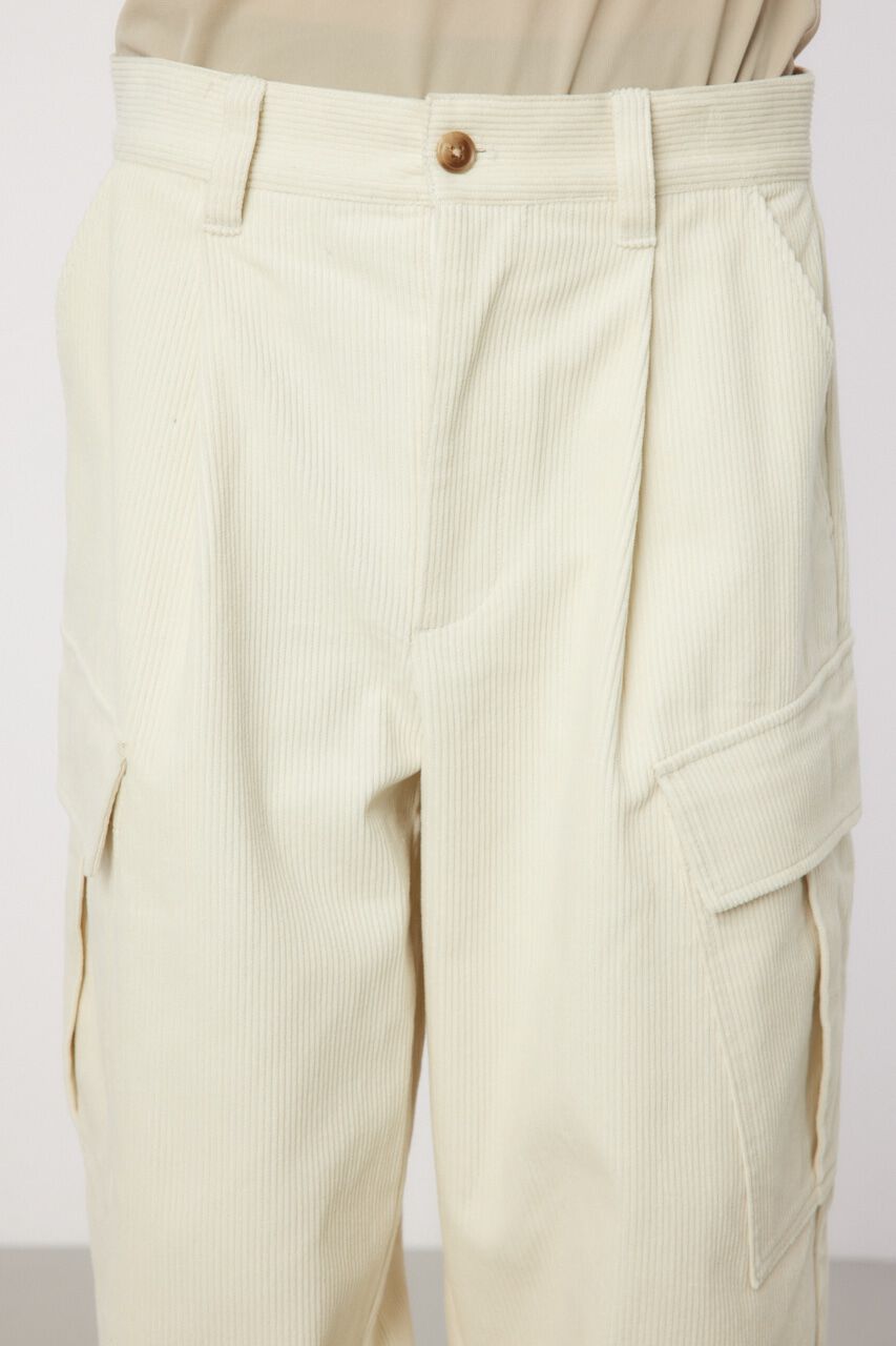 RODEO CROWNS「コーデュロイ カーゴパンツ」|その他|