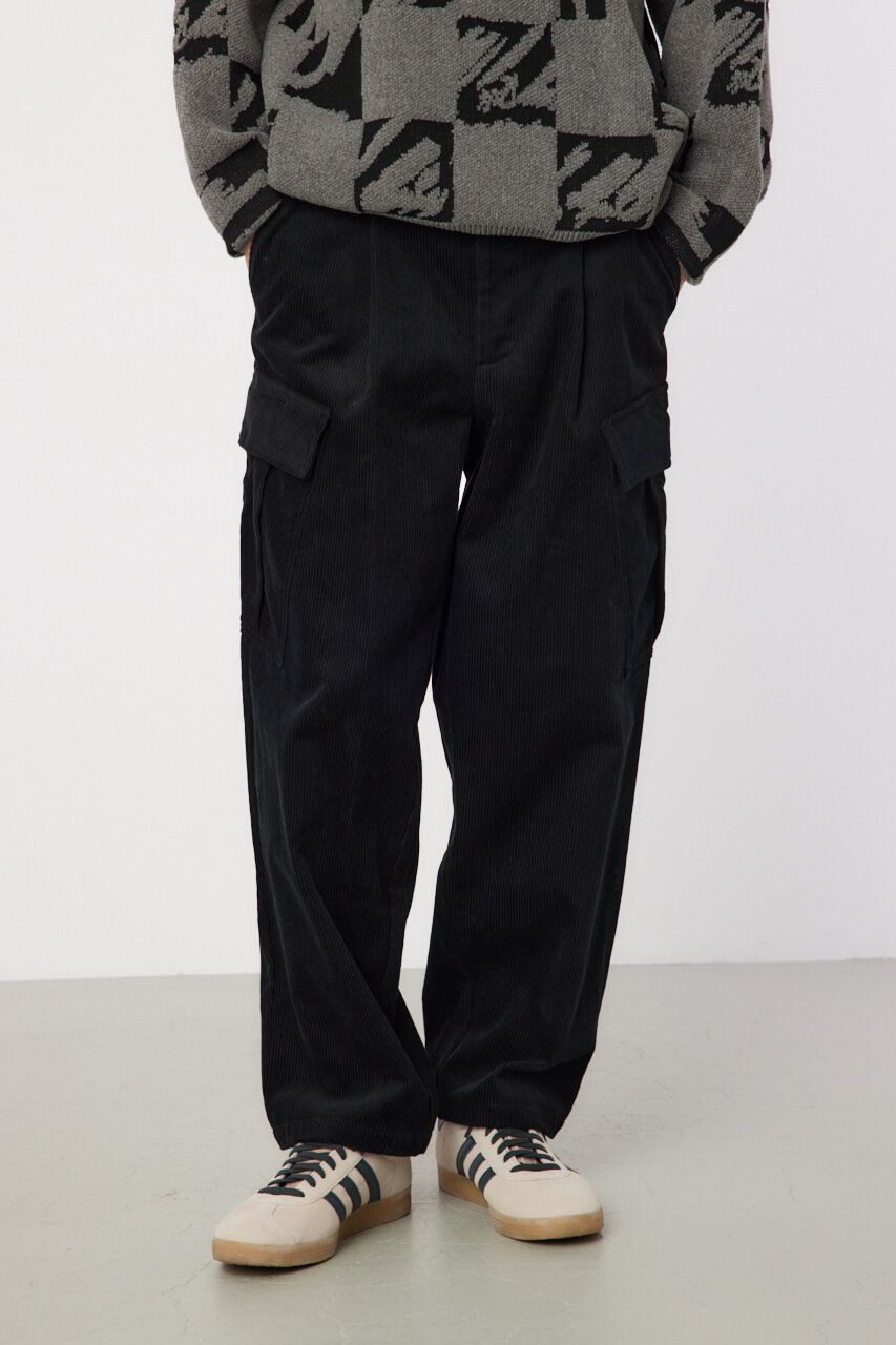 RODEO CROWNS「コーデュロイ カーゴパンツ」|その他|