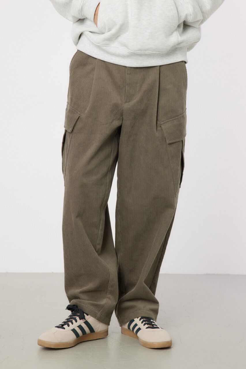RODEO CROWNS「コーデュロイ カーゴパンツ」|その他|KHA