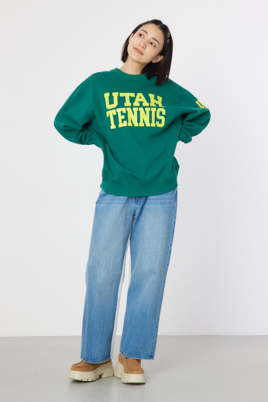 RODEO CROWNS「アソートCollegeスウェットトップス」|パーカー|