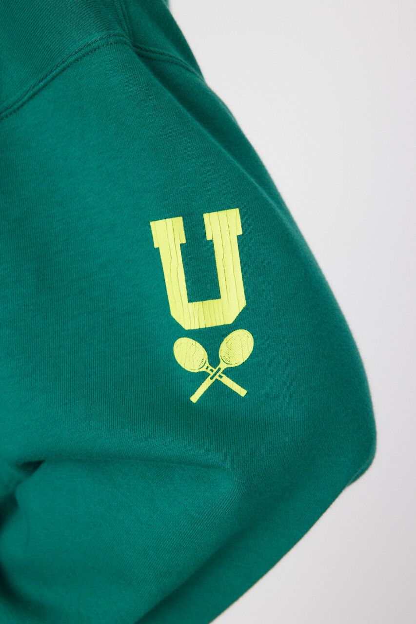 RODEO CROWNS「アソートCollegeスウェットトップス」|パーカー|