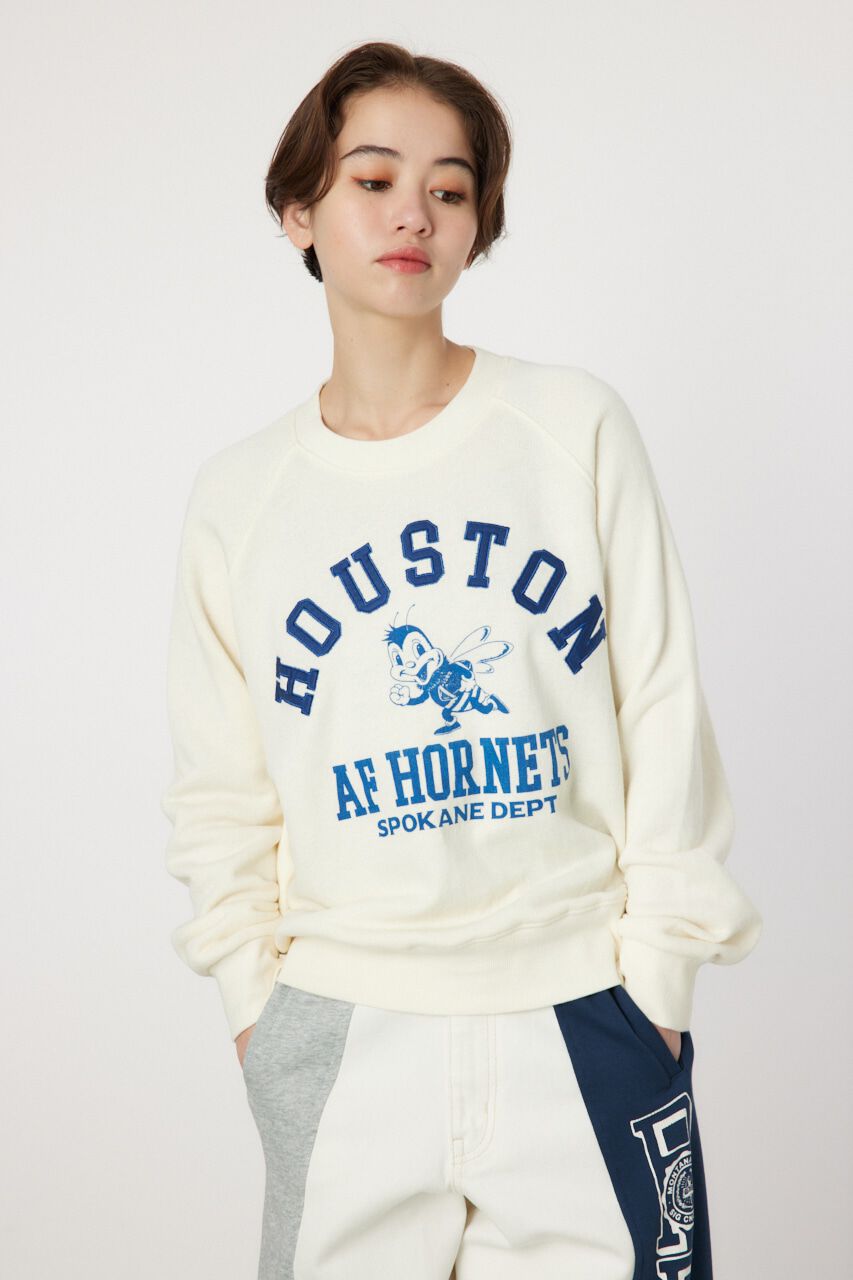 RODEO CROWNS「HOUSTON スウェットトップス」|パーカー|IVOY3