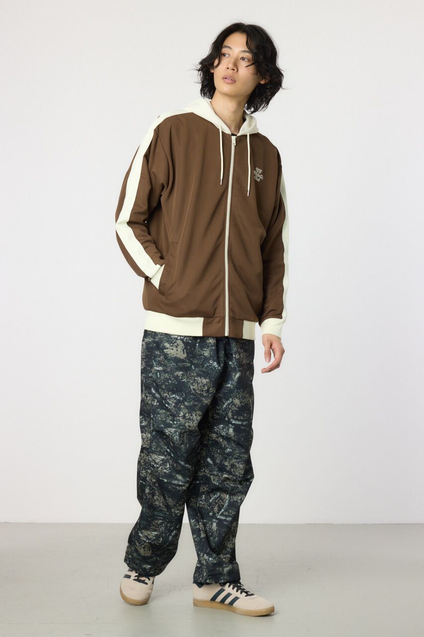 RODEO CROWNS「ジャージージップフーディー」|パーカー|