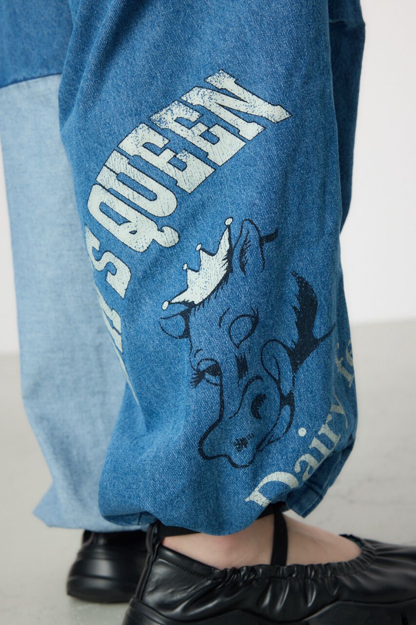 RODEO CROWNS「カスタムカーゴパンツ2」|その他|