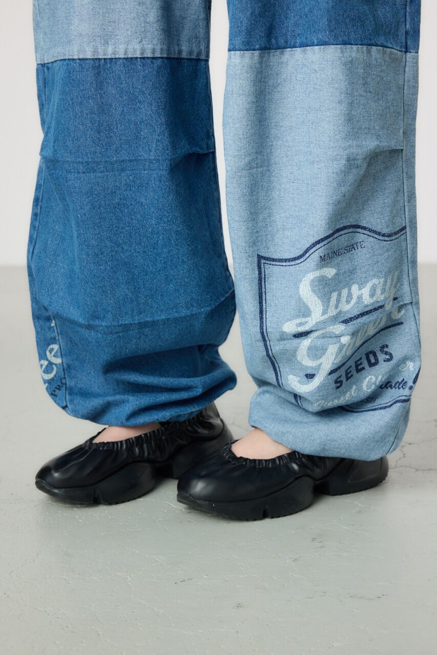 RODEO CROWNS「カスタムカーゴパンツ2」|その他|