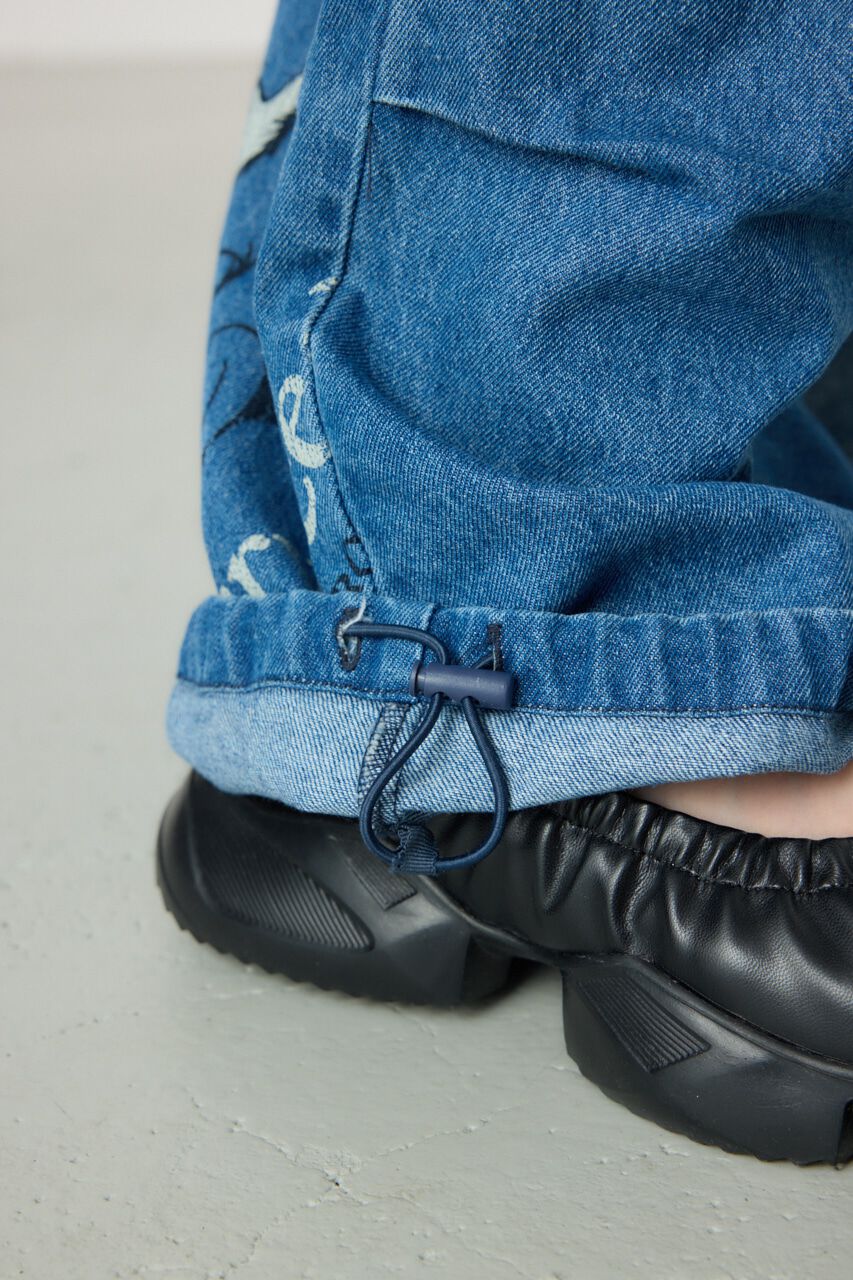 RODEO CROWNS「カスタムカーゴパンツ2」|その他|