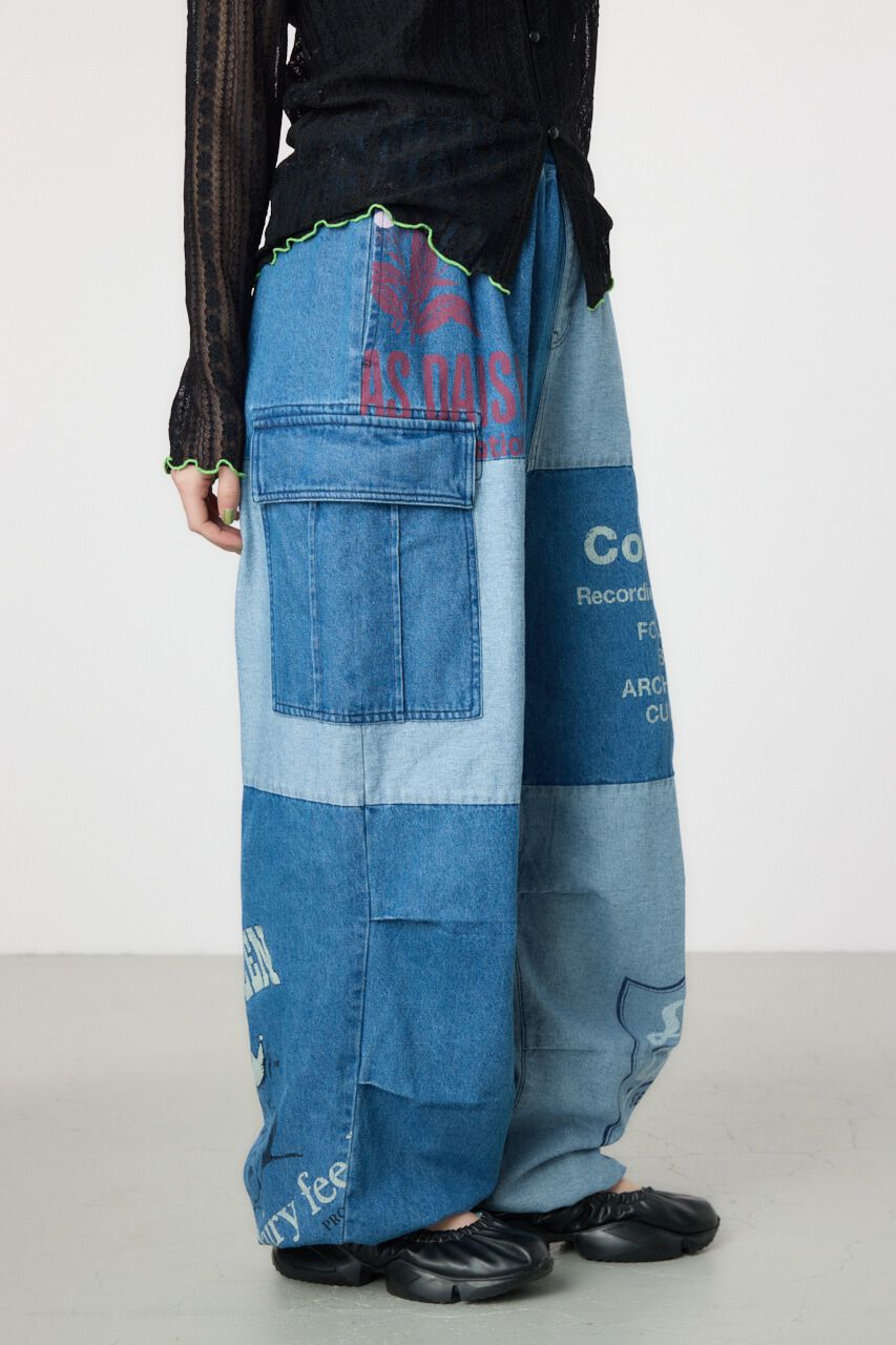 RODEO CROWNS「カスタムカーゴパンツ2」|その他|