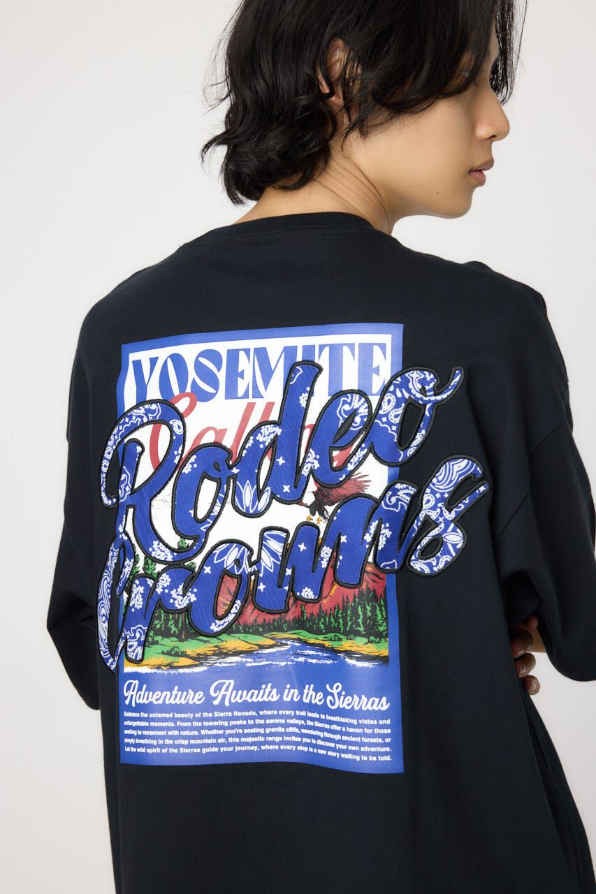 RODEO CROWNS「バケーションTシャツ」|Tシャツ・カットソー|