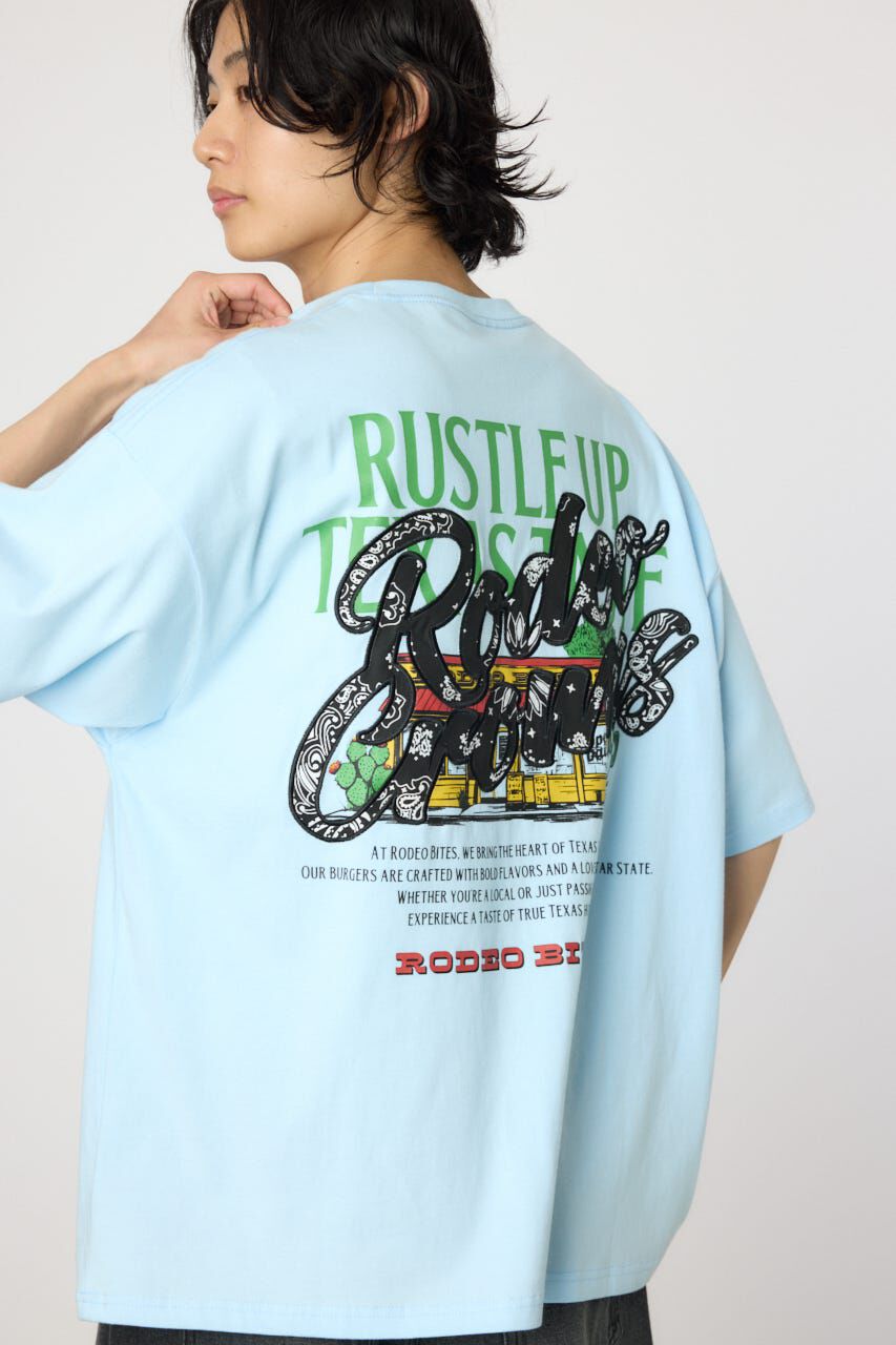 RODEO CROWNS「バケーションTシャツ」|Tシャツ・カットソー|
