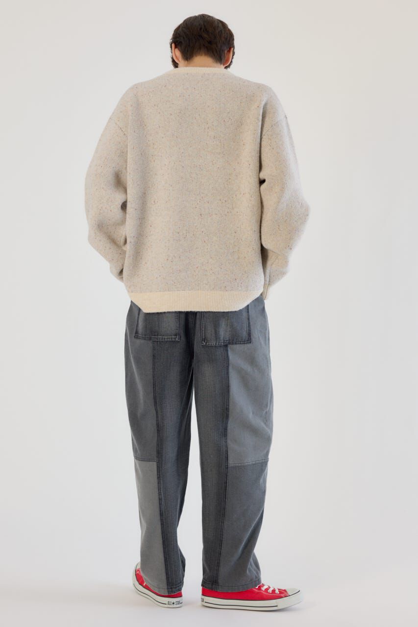 RODEO CROWNS「ENDZONE ニット」|ニット・セーター|