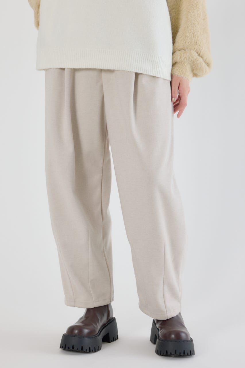 RODEO CROWNS「ウールライクジャージコクーンパンツ」|その他|