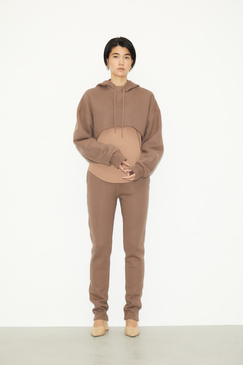 SLY「TUCK SLEEVE L／S トップス」|Tシャツ・カットソー|