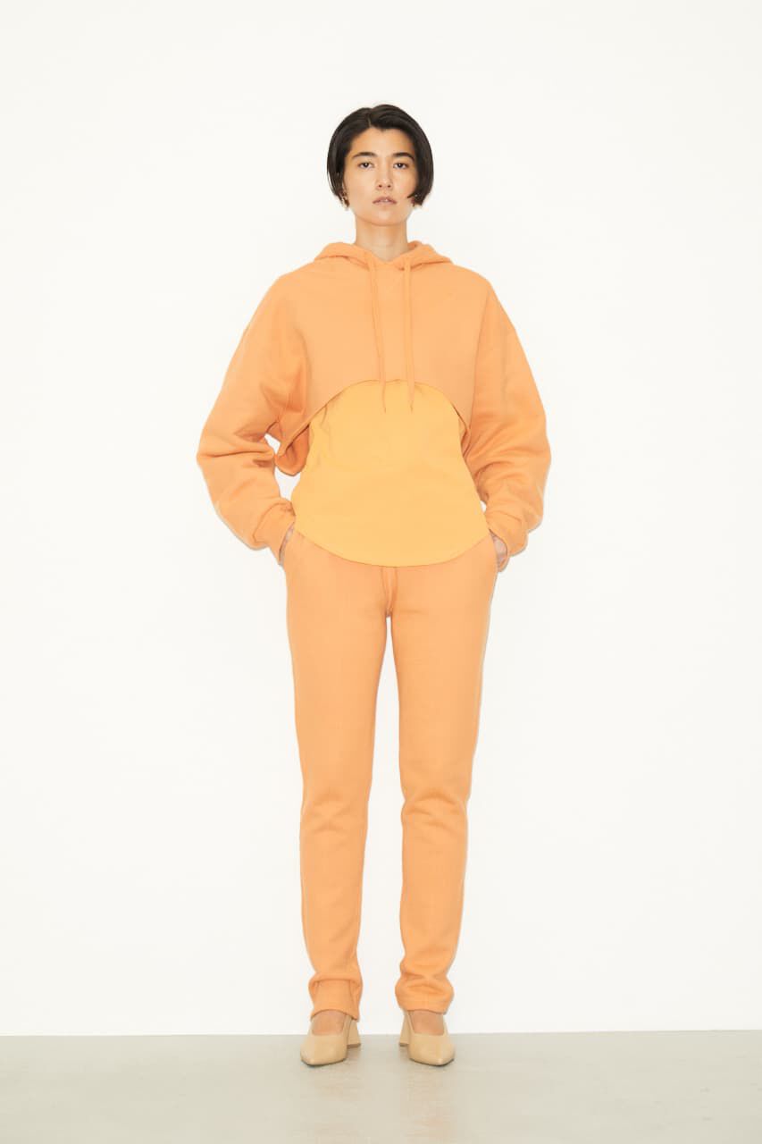 SLY「TUCK SLEEVE L／S トップス」|Tシャツ・カットソー|