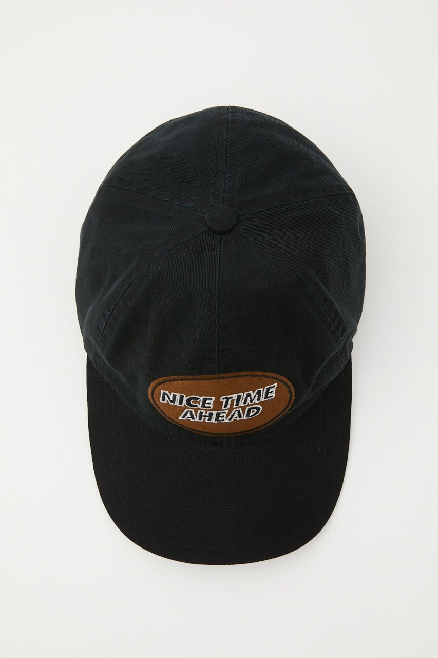 SLY「PATCH STITCH キャップ」|その他|