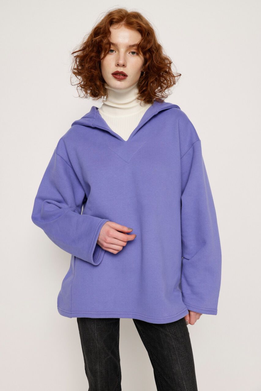 SLY「SW HOODIE チュニック」|Tシャツ・カットソー|