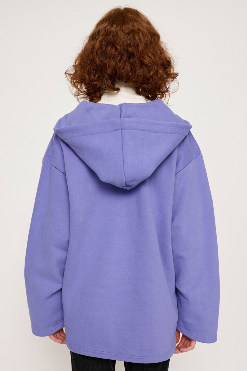 SLY「SW HOODIE チュニック」|Tシャツ・カットソー|