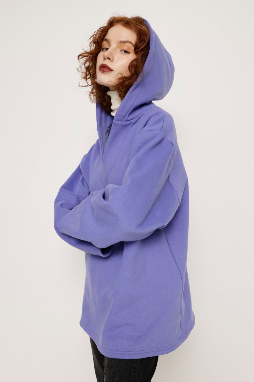 SLY「SW HOODIE チュニック」|Tシャツ・カットソー|