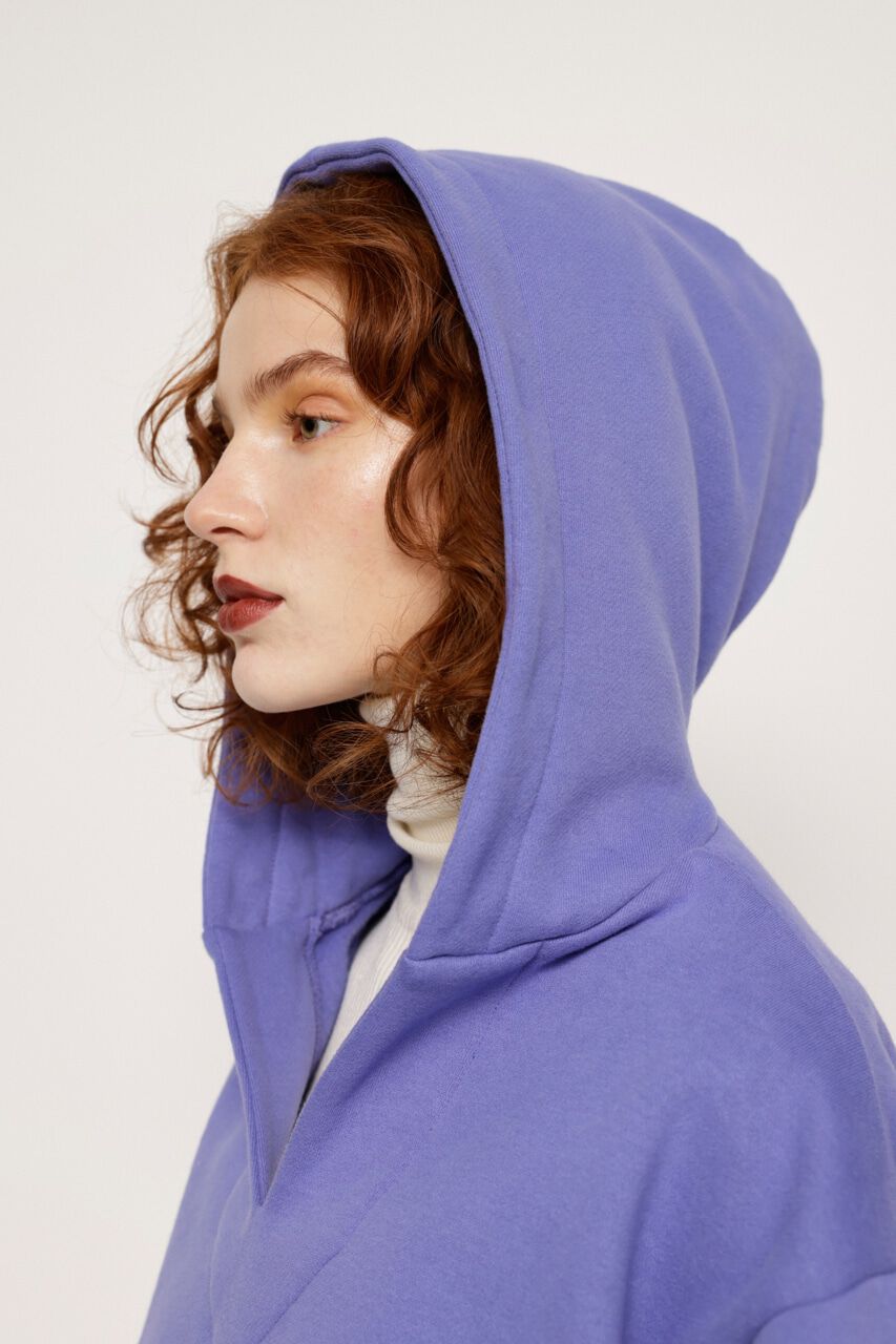 SLY「SW HOODIE チュニック」|Tシャツ・カットソー|