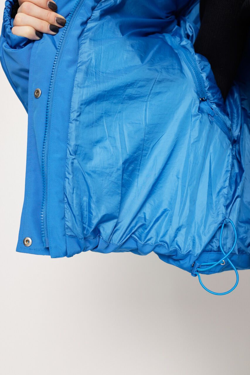 SLY「MANYWAY 4 POCKET PUFFER ジャケット」|ブルゾン・スタジャン|