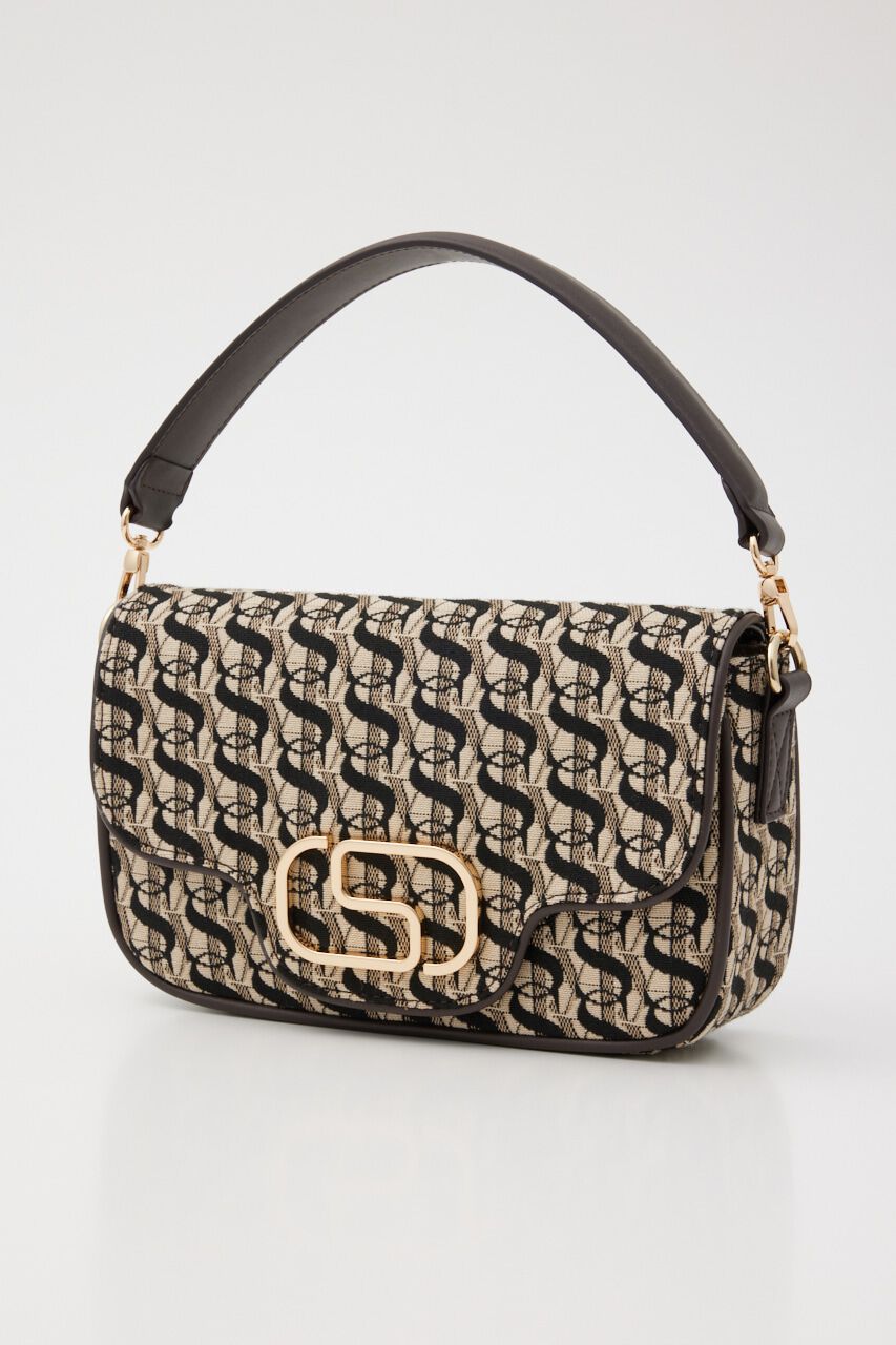 SLY「S BADGE MONOGRAM JQ バッグ」|その他|