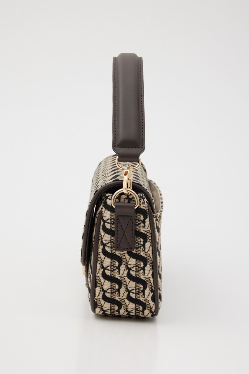SLY「S BADGE MONOGRAM JQ バッグ」|その他|