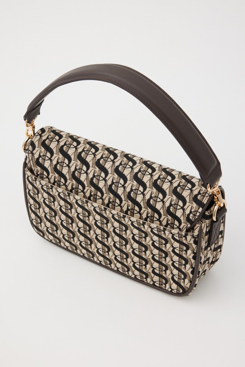 SLY「S BADGE MONOGRAM JQ バッグ」|その他|