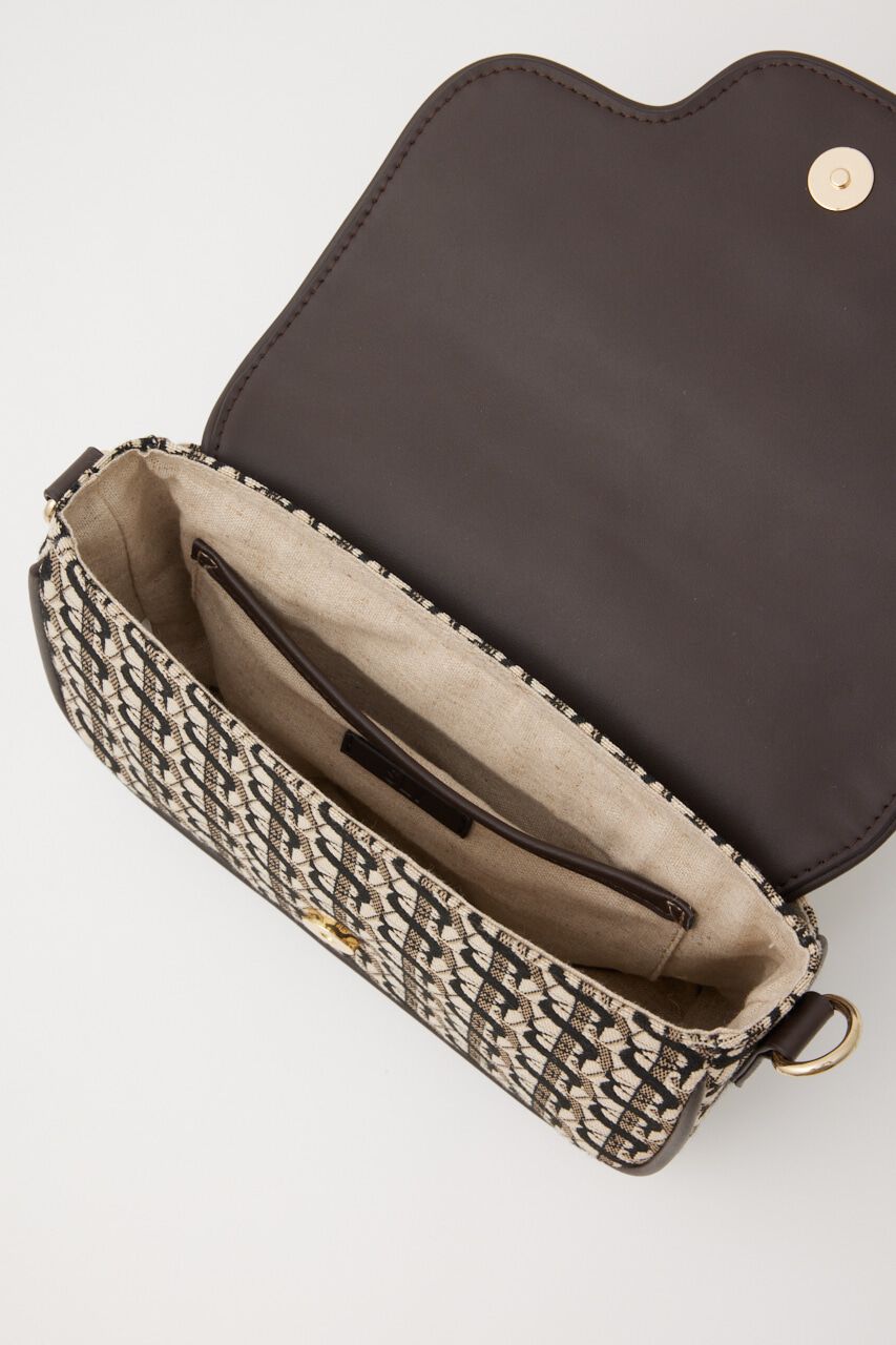 SLY「S BADGE MONOGRAM JQ バッグ」|その他|