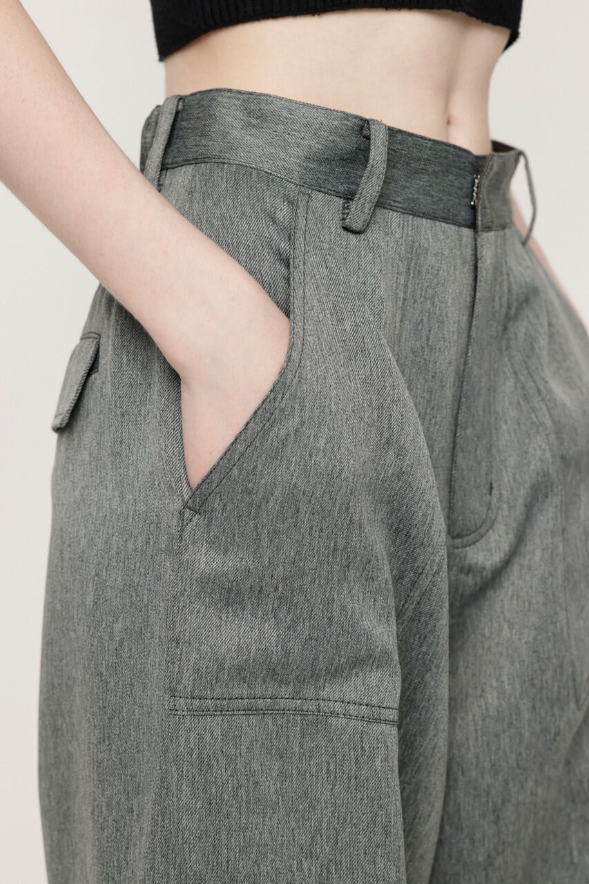 SLY「MANNISH STRAIGHT CARGO パンツ」|その他|