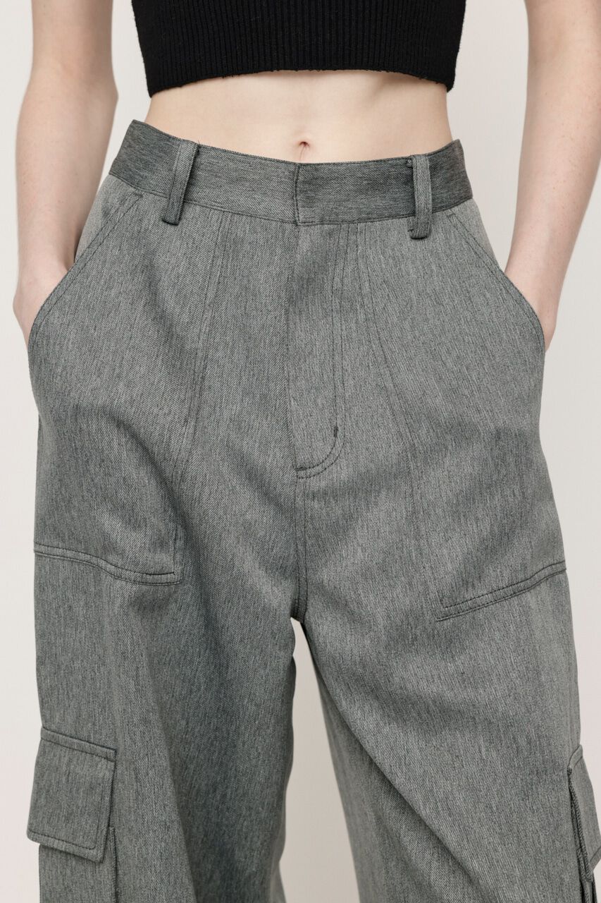 SLY「MANNISH STRAIGHT CARGO パンツ」|その他|